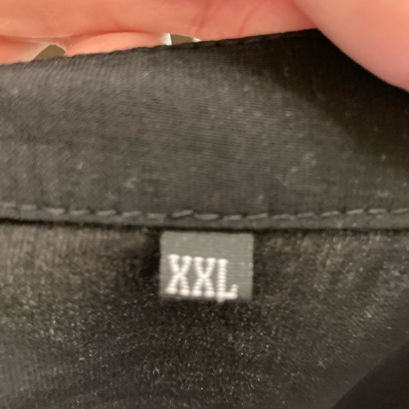 Blouse - Women’s black blouse - unbranded - Picture 4 of 4